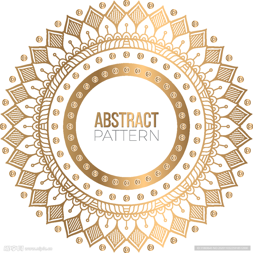 图案 花纹 曼陀罗