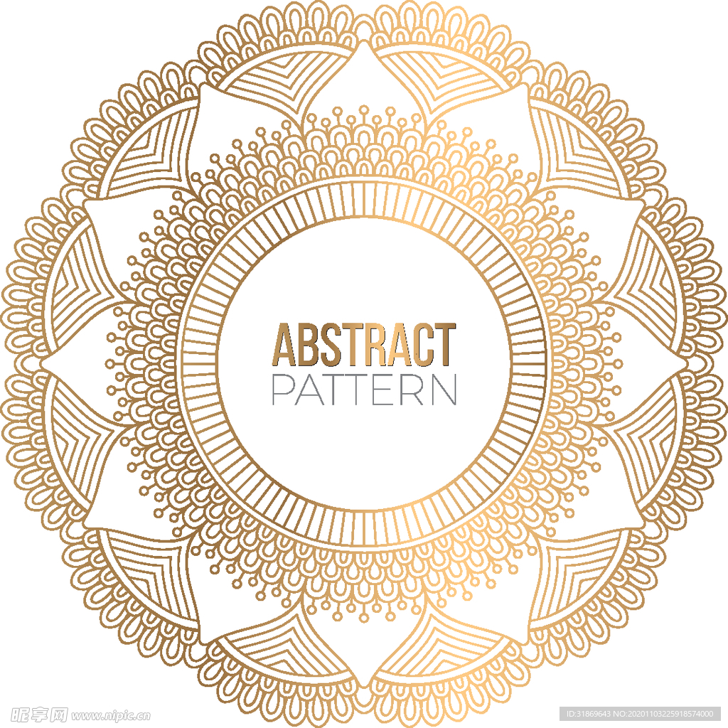 图案 花纹 曼陀罗