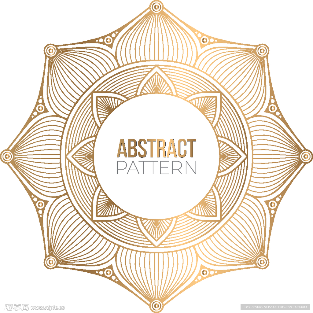 图案 花纹 曼陀罗