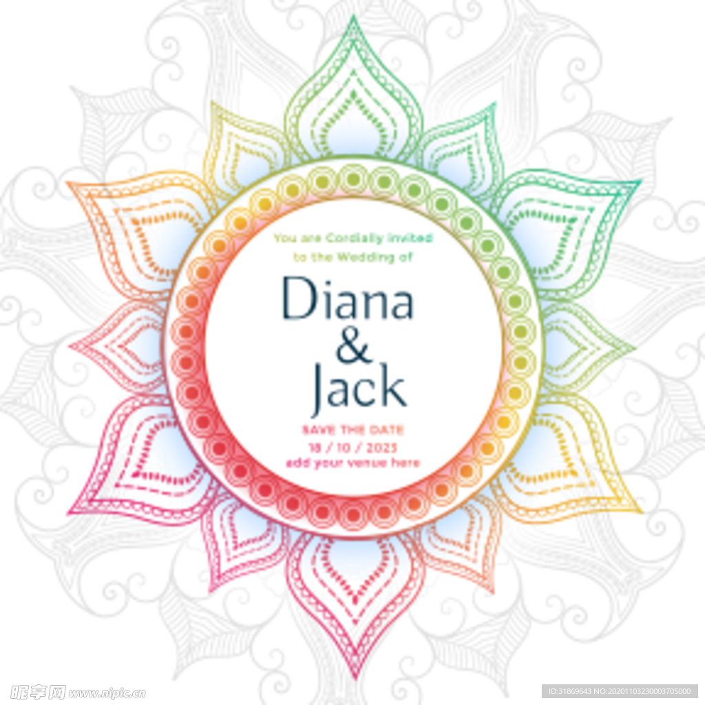 图案 花纹 曼陀罗