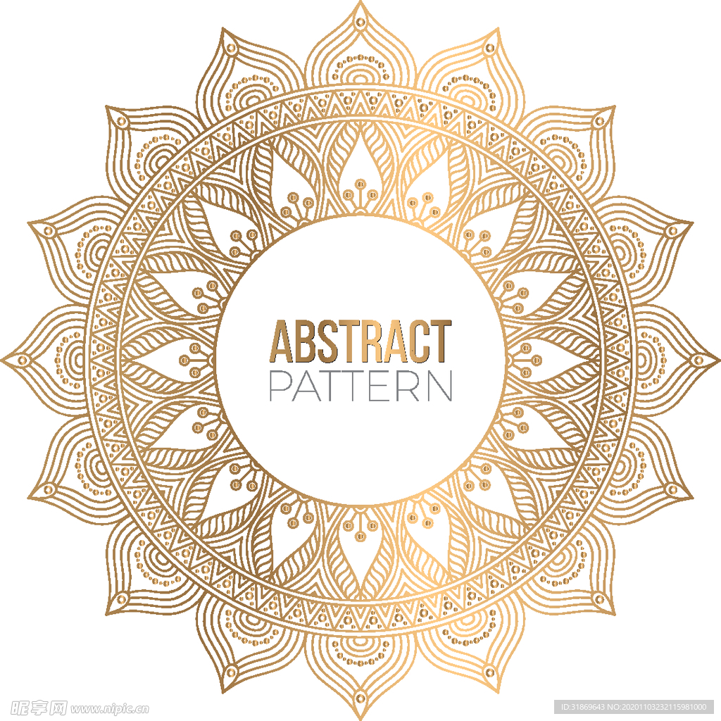 图案 花纹 曼陀罗