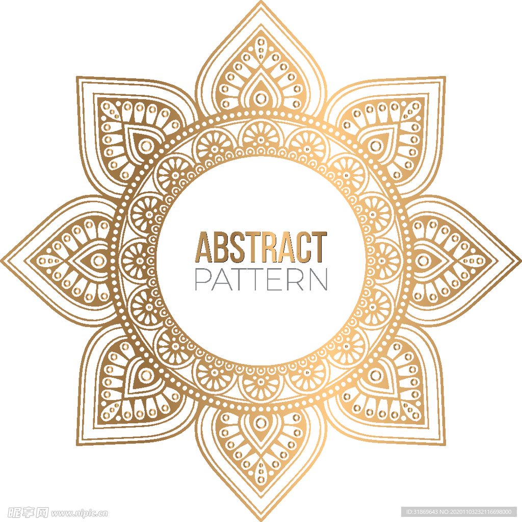 图案 花纹 曼陀罗