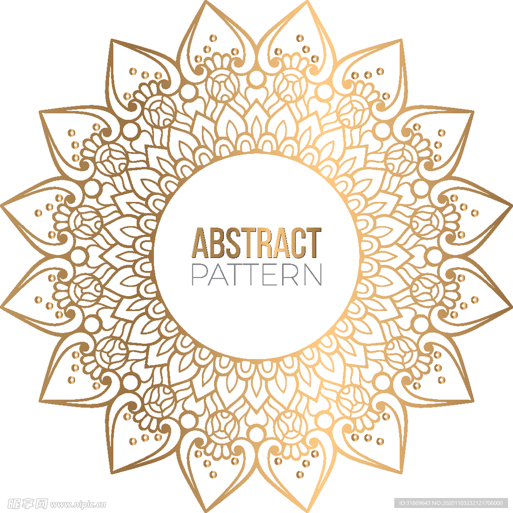 图案 花纹 曼陀罗