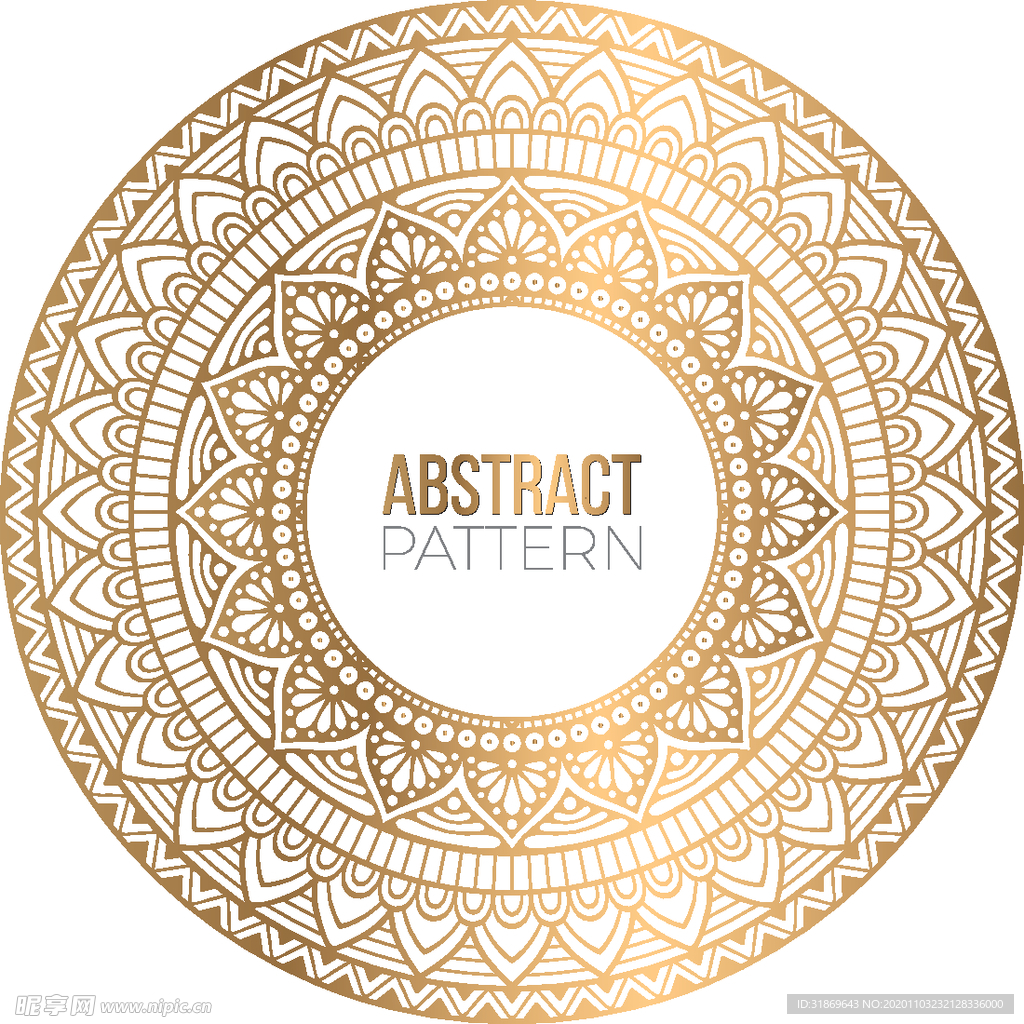 图案 花纹 曼陀罗