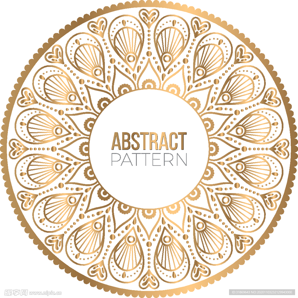 图案 花纹 曼陀罗