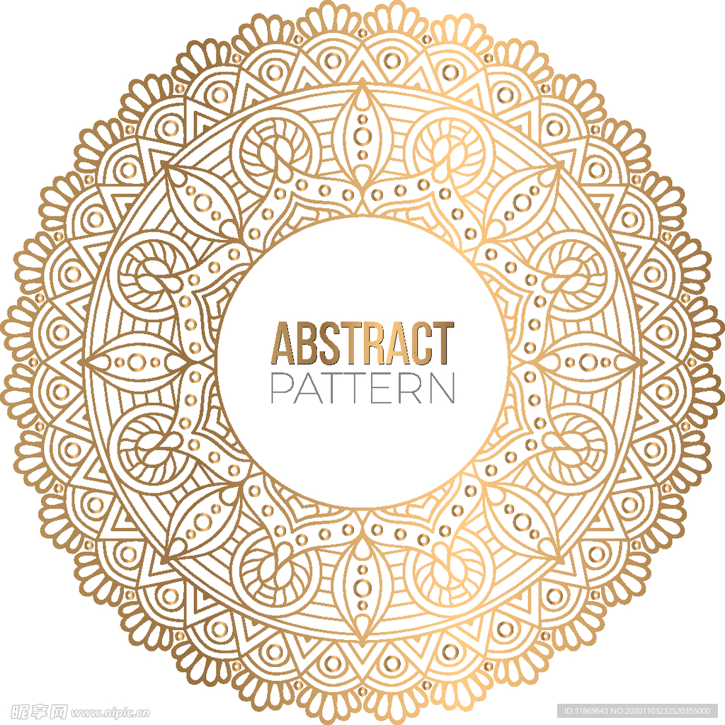 图案 花纹 曼陀罗