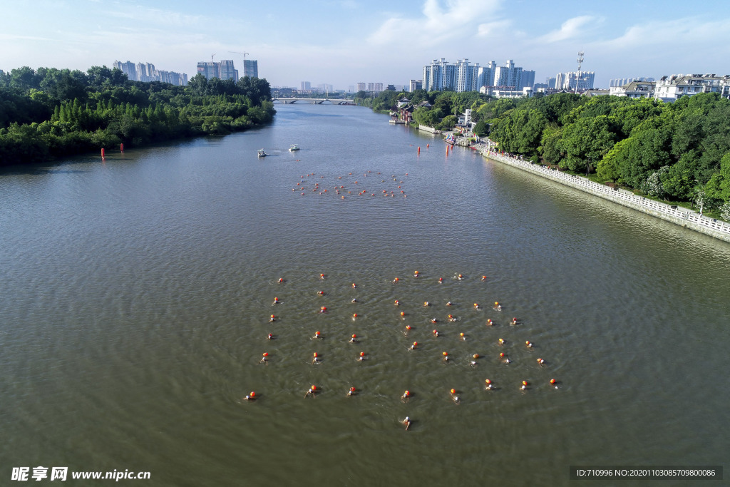 长江游泳比赛