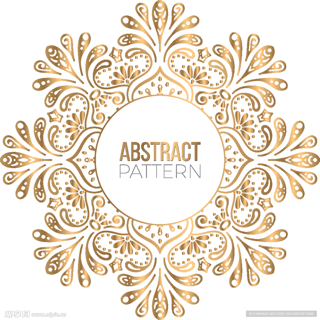 图案 花纹 曼陀罗