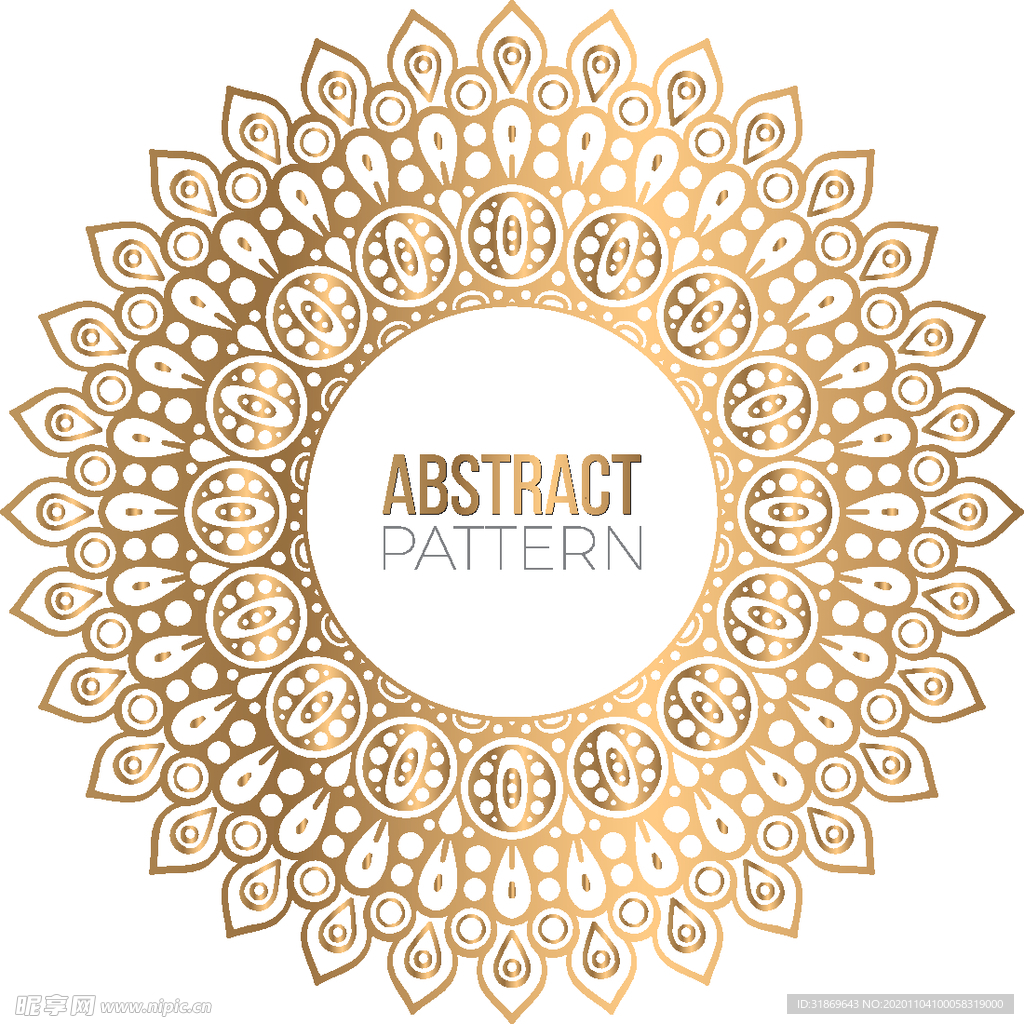 图案 花纹 曼陀罗