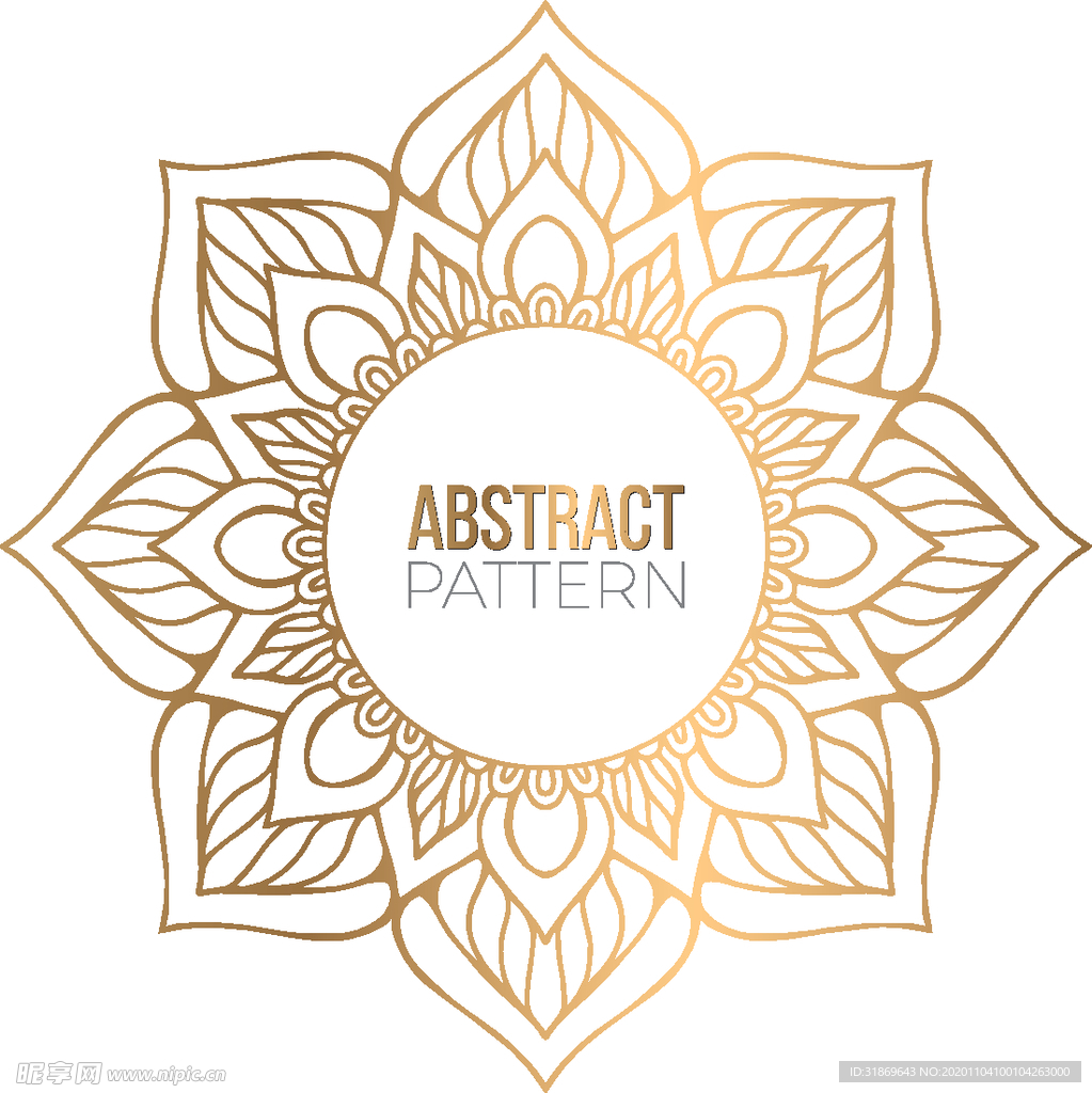 图案 花纹 曼陀罗