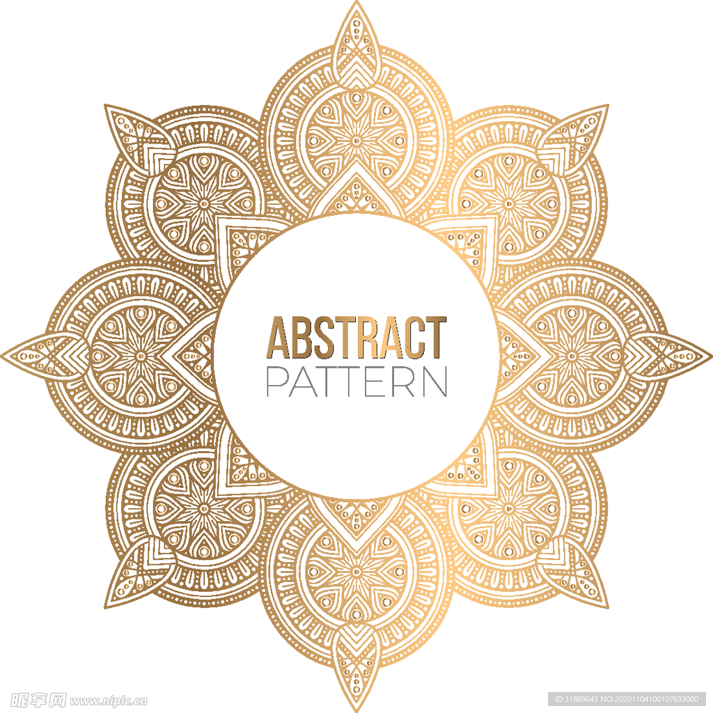 图案 花纹 曼陀罗