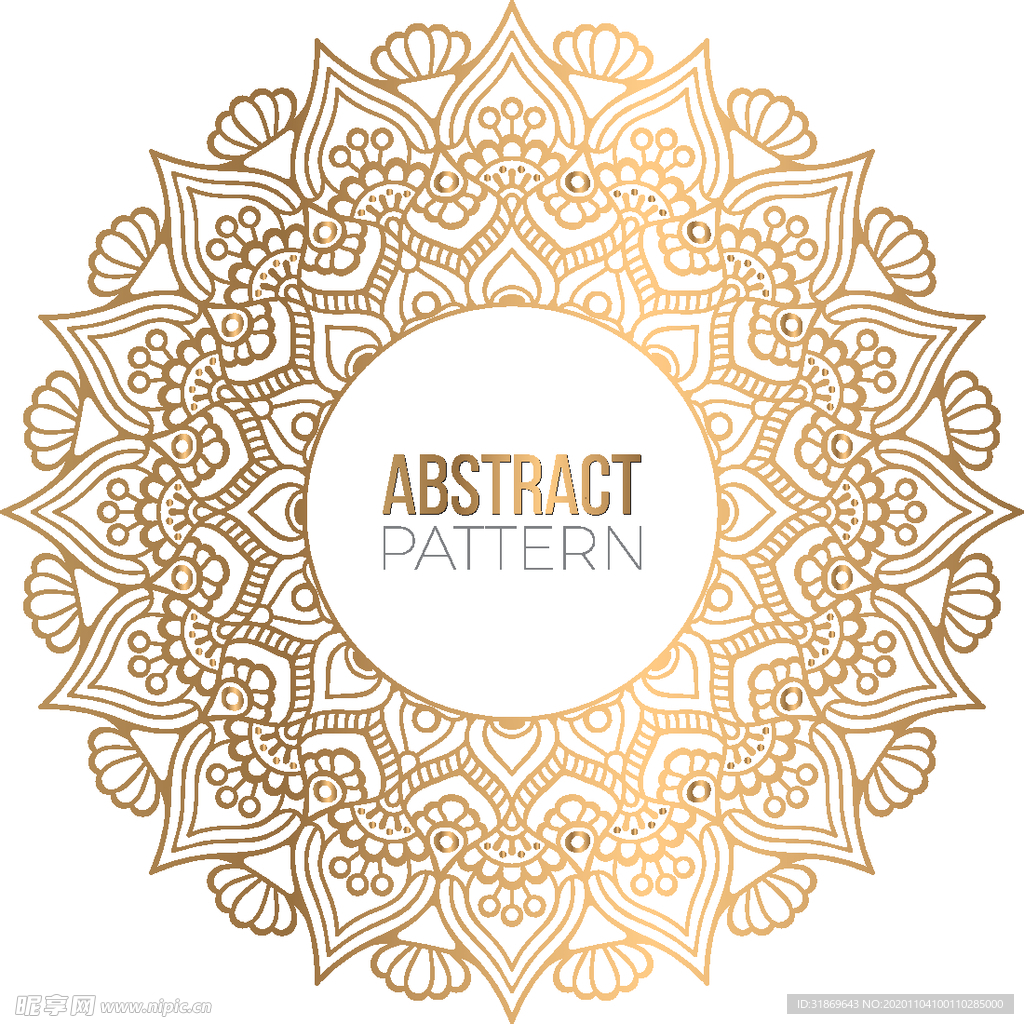 图案 花纹 曼陀罗