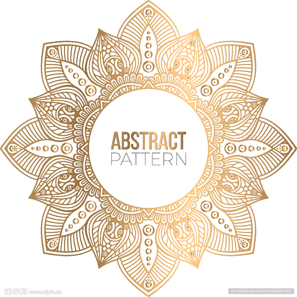 图案 花纹 曼陀罗