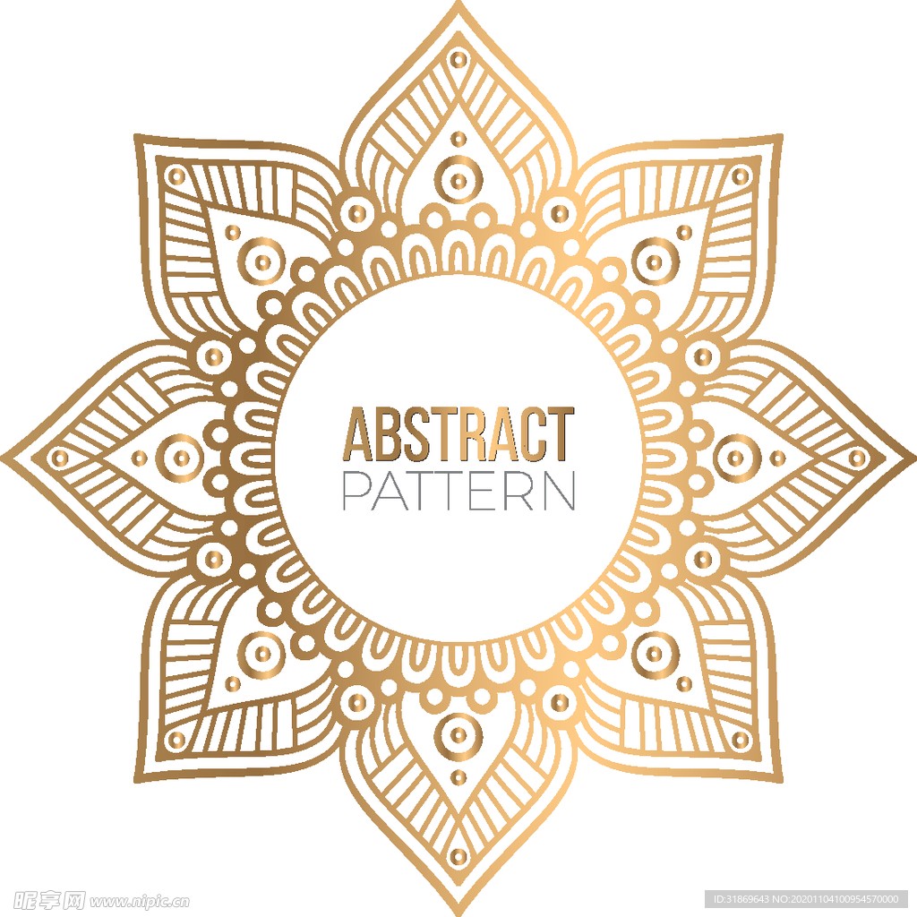 图案 花纹 曼陀罗