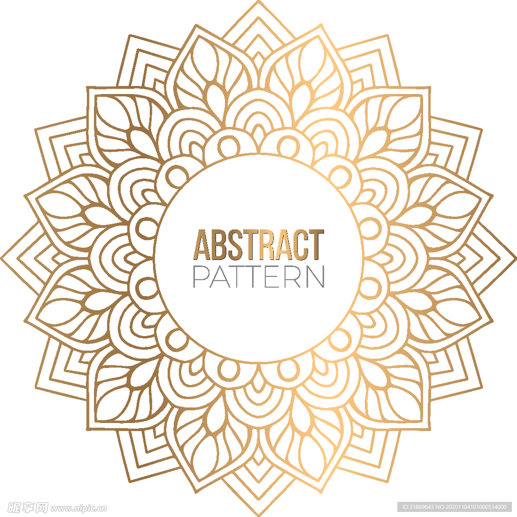 图案 花纹 曼陀罗