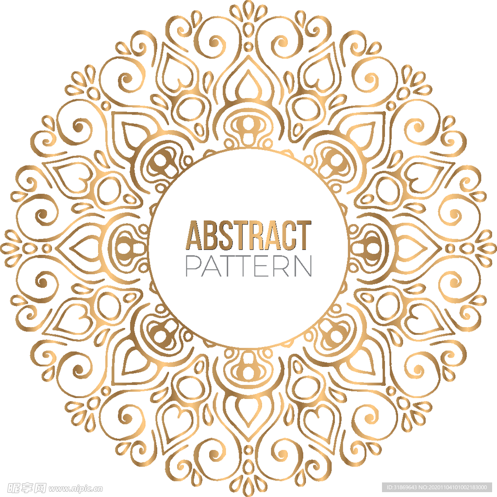 图案 花纹 曼陀罗