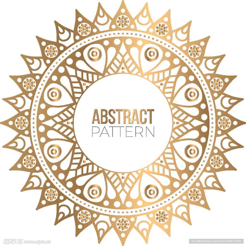 图案 花纹 曼陀罗