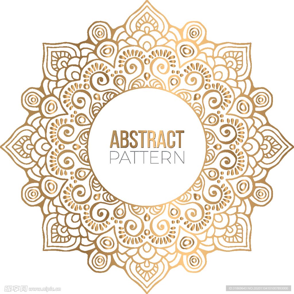 图案 花纹 曼陀罗