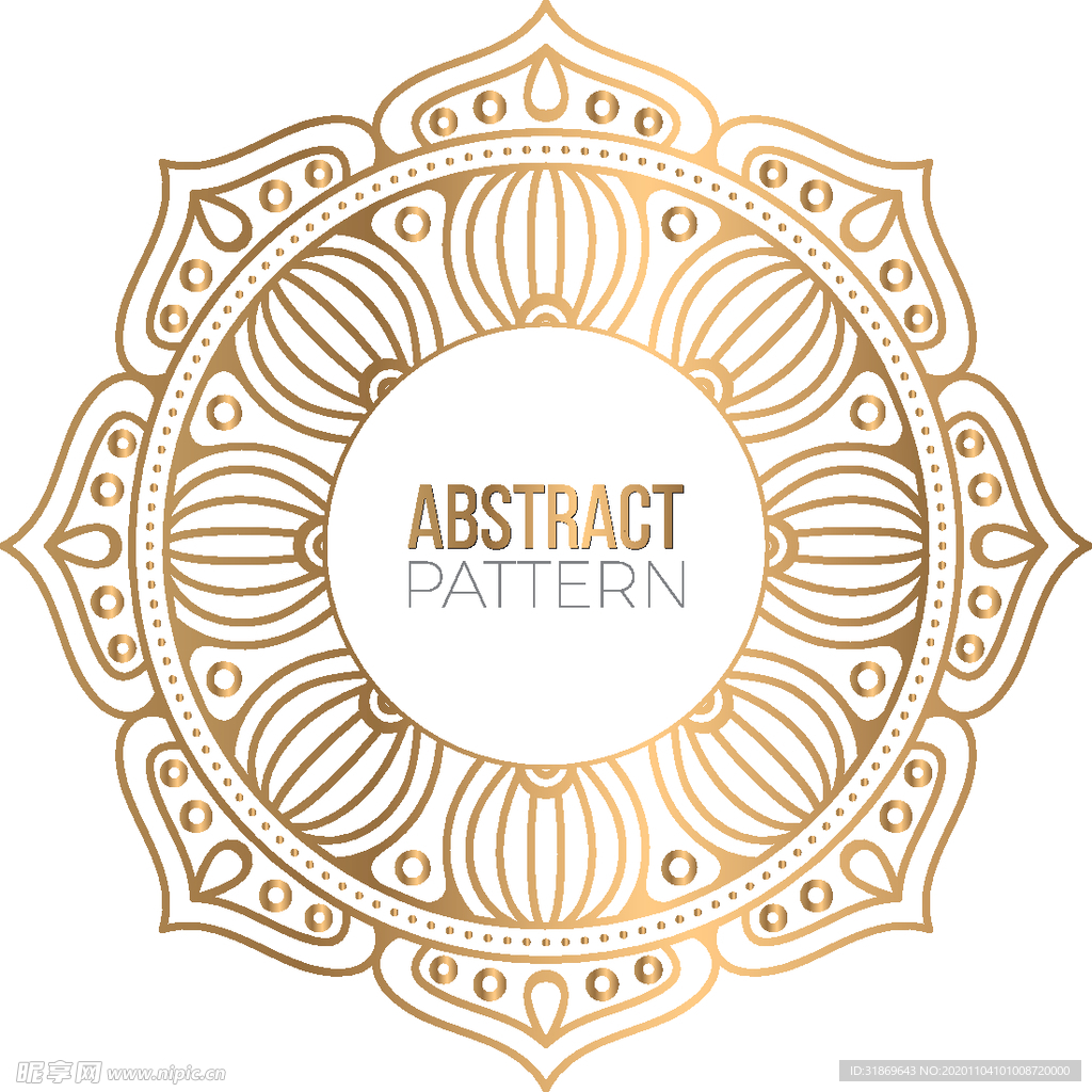 图案 花纹 曼陀罗