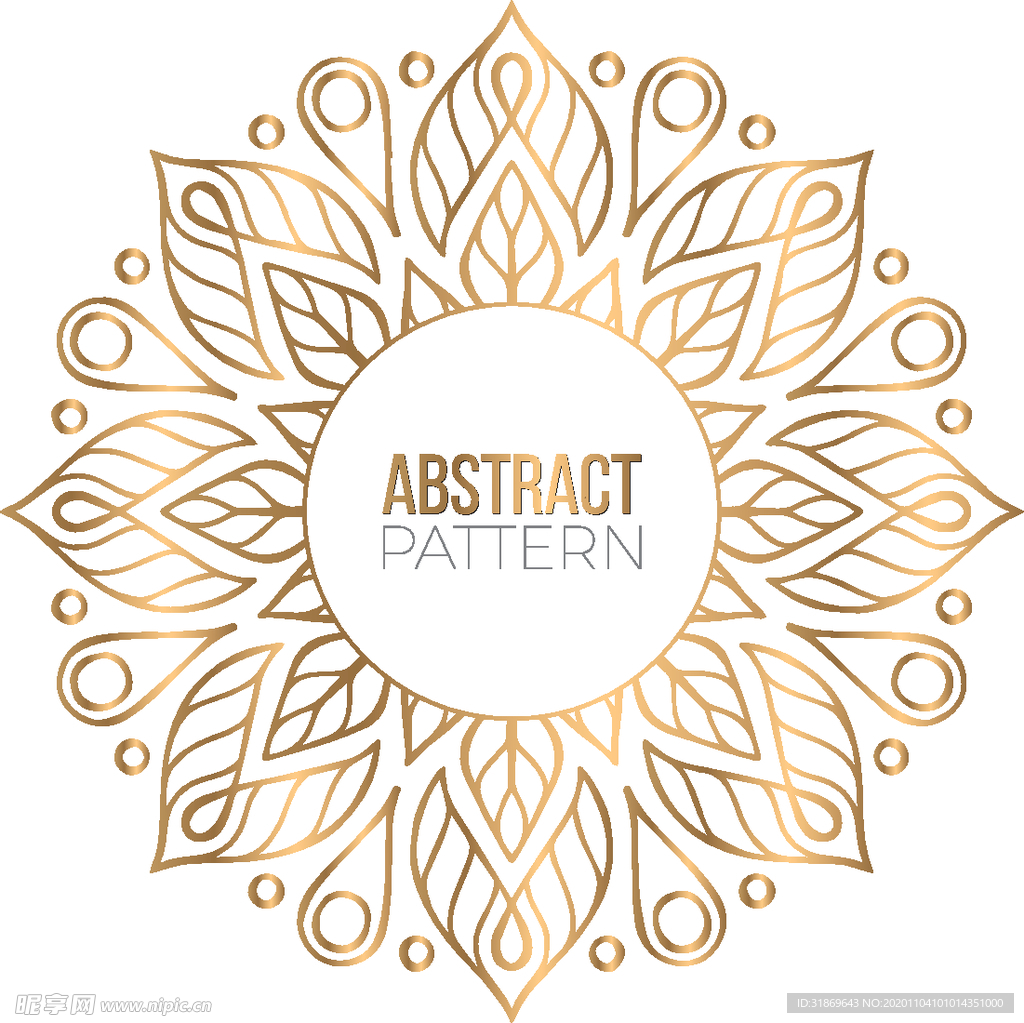 图案 花纹 曼陀罗