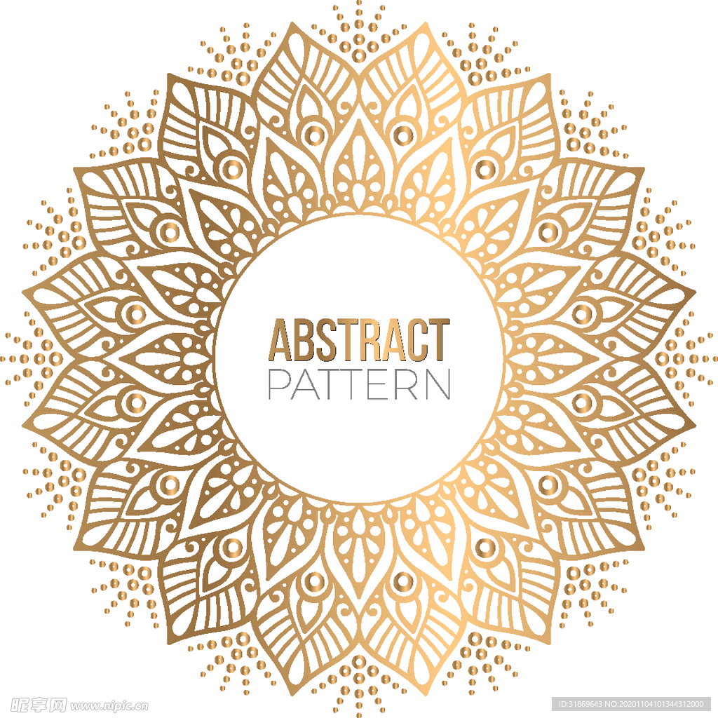 图案 花纹 曼陀罗