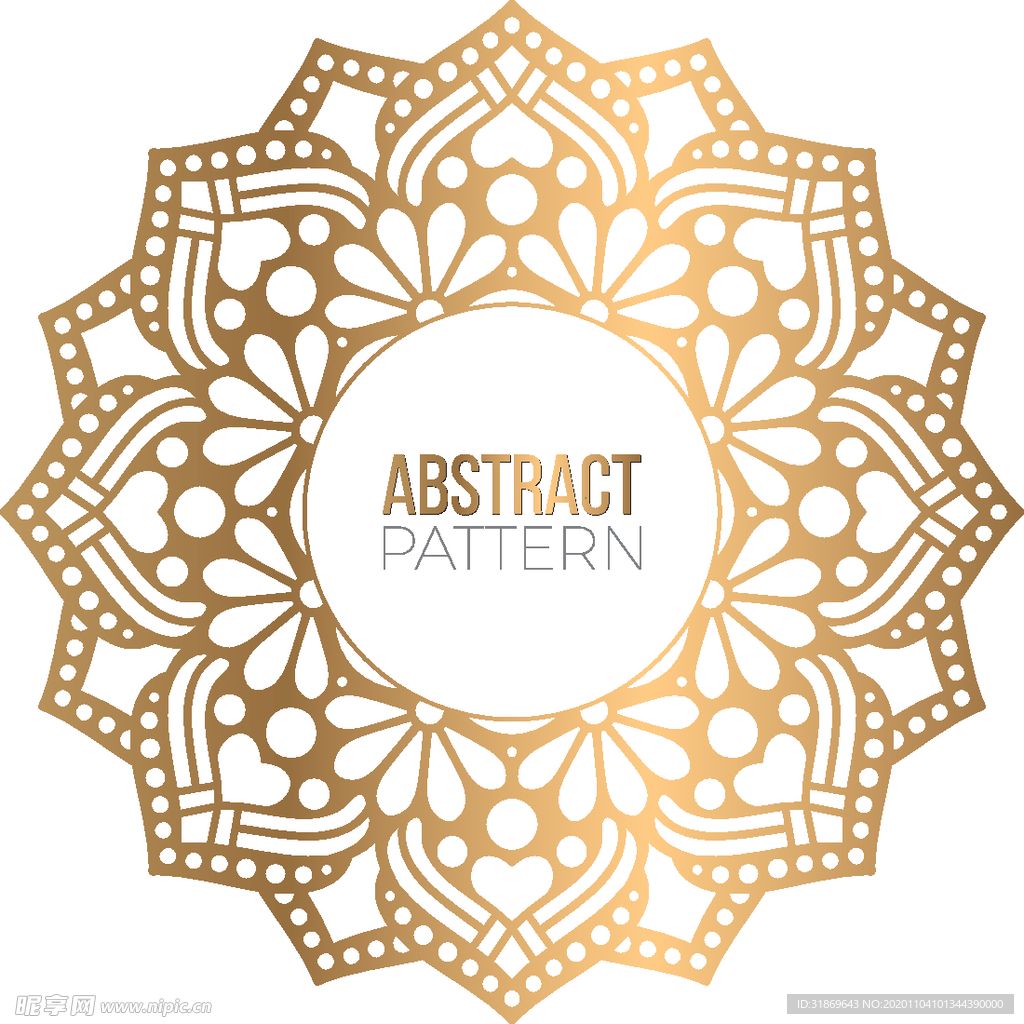 图案 花纹 曼陀罗