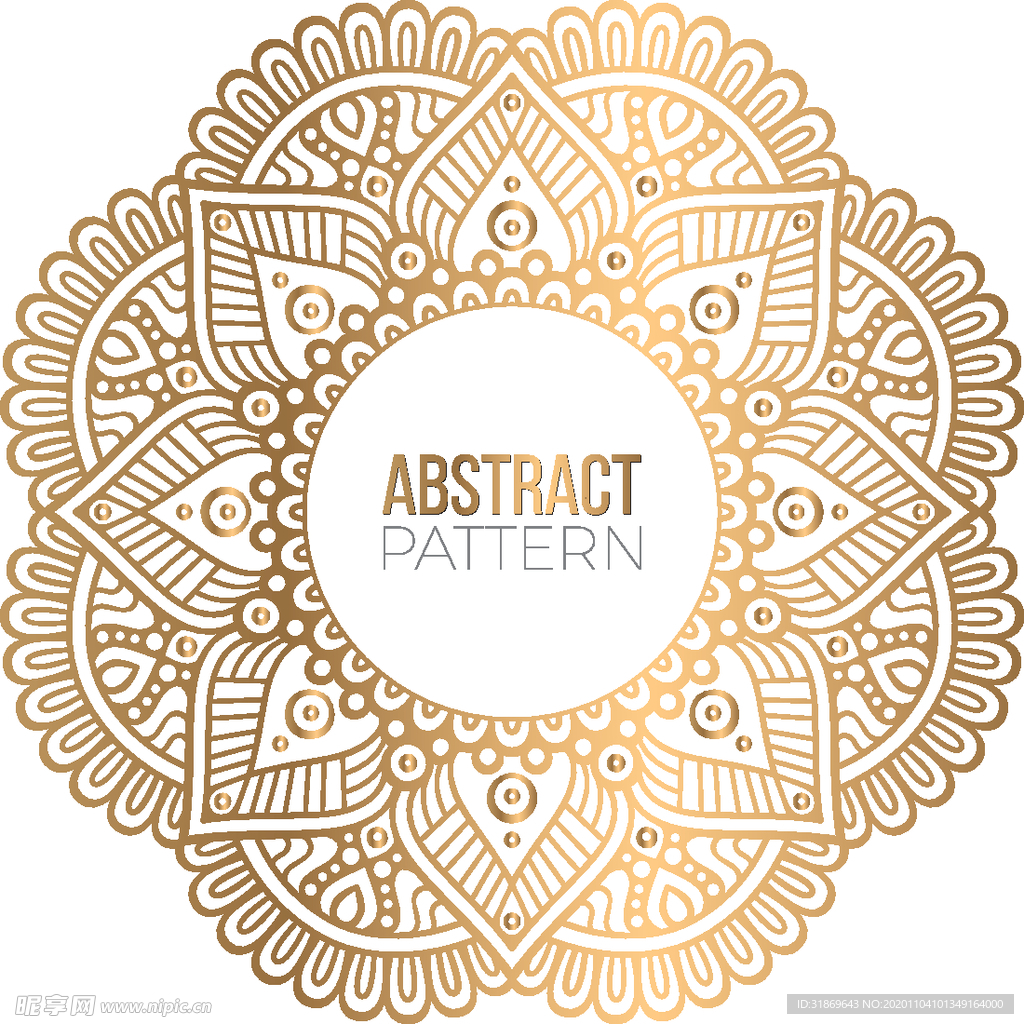 图案 花纹 曼陀罗