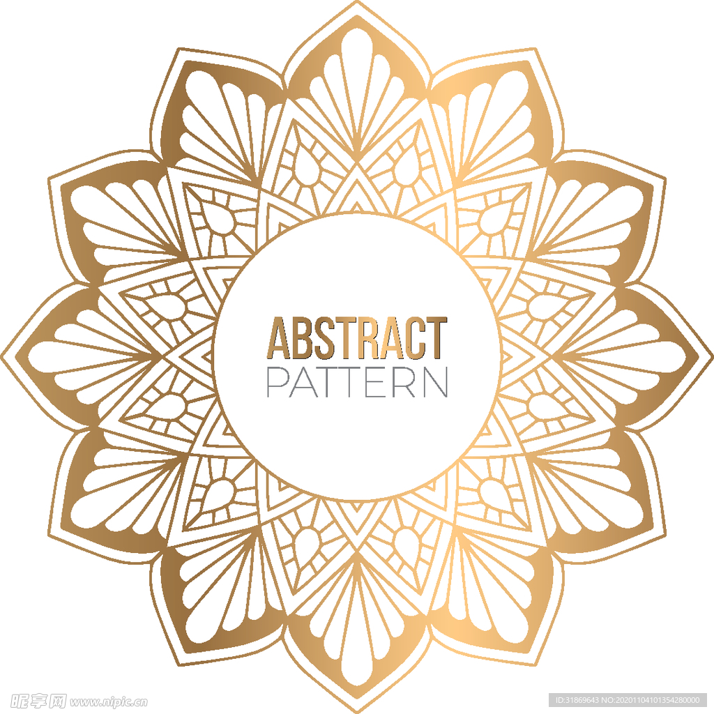 图案 花纹 曼陀罗