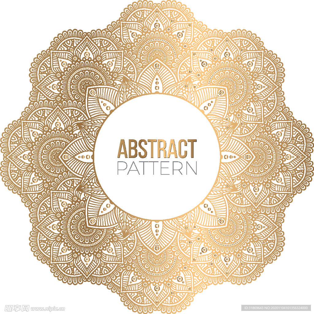 图案 花纹 曼陀罗