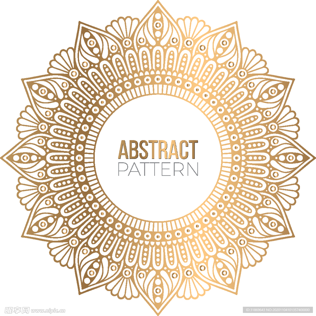 图案 花纹 曼陀罗