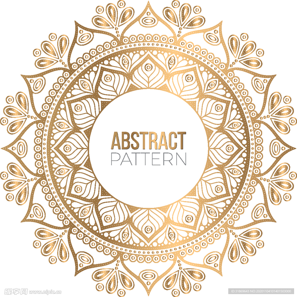 图案 花纹 曼陀罗