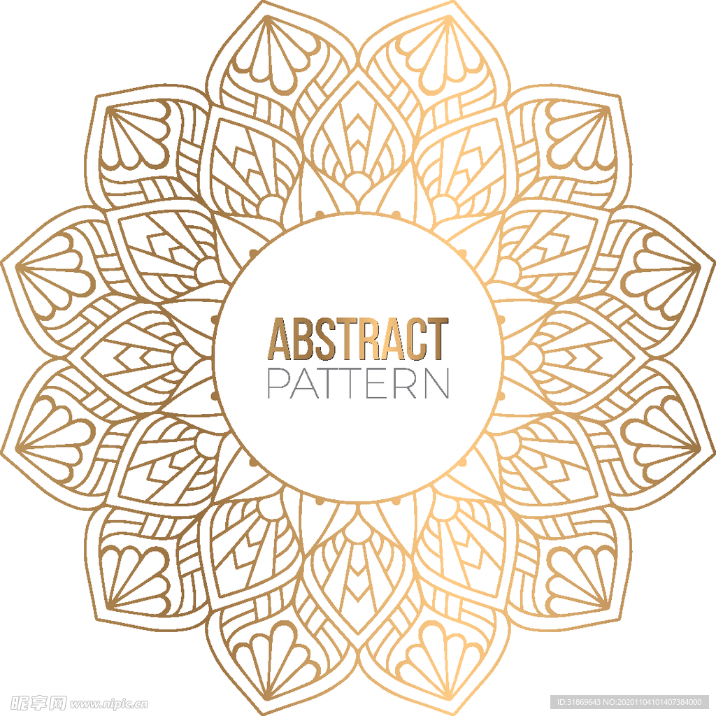 图案 花纹 曼陀罗