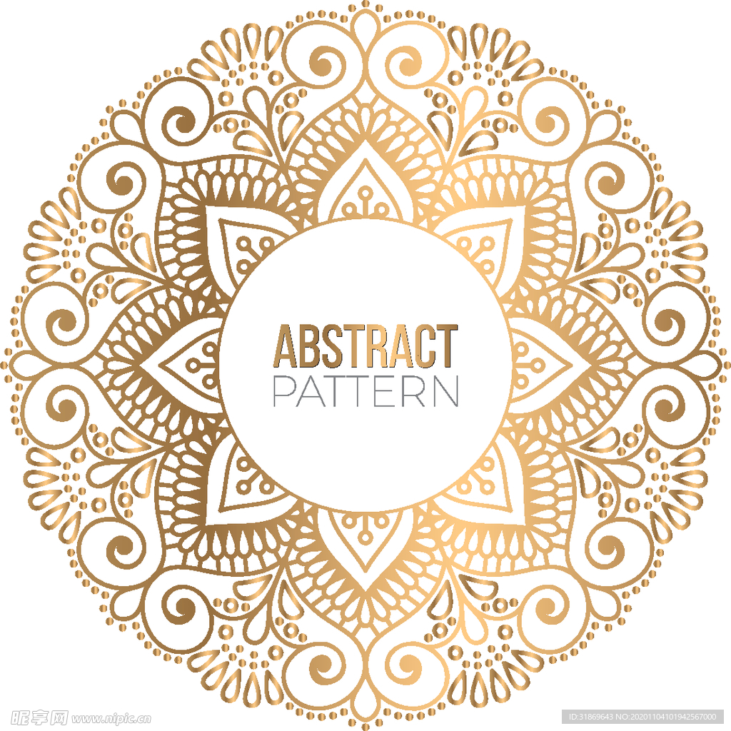 图案 花纹 曼陀罗