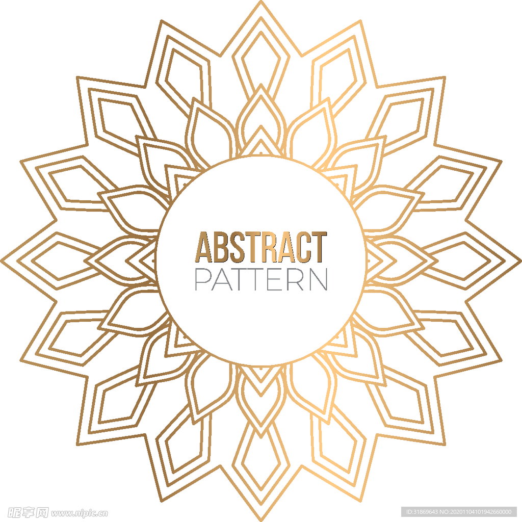 图案 花纹 曼陀罗