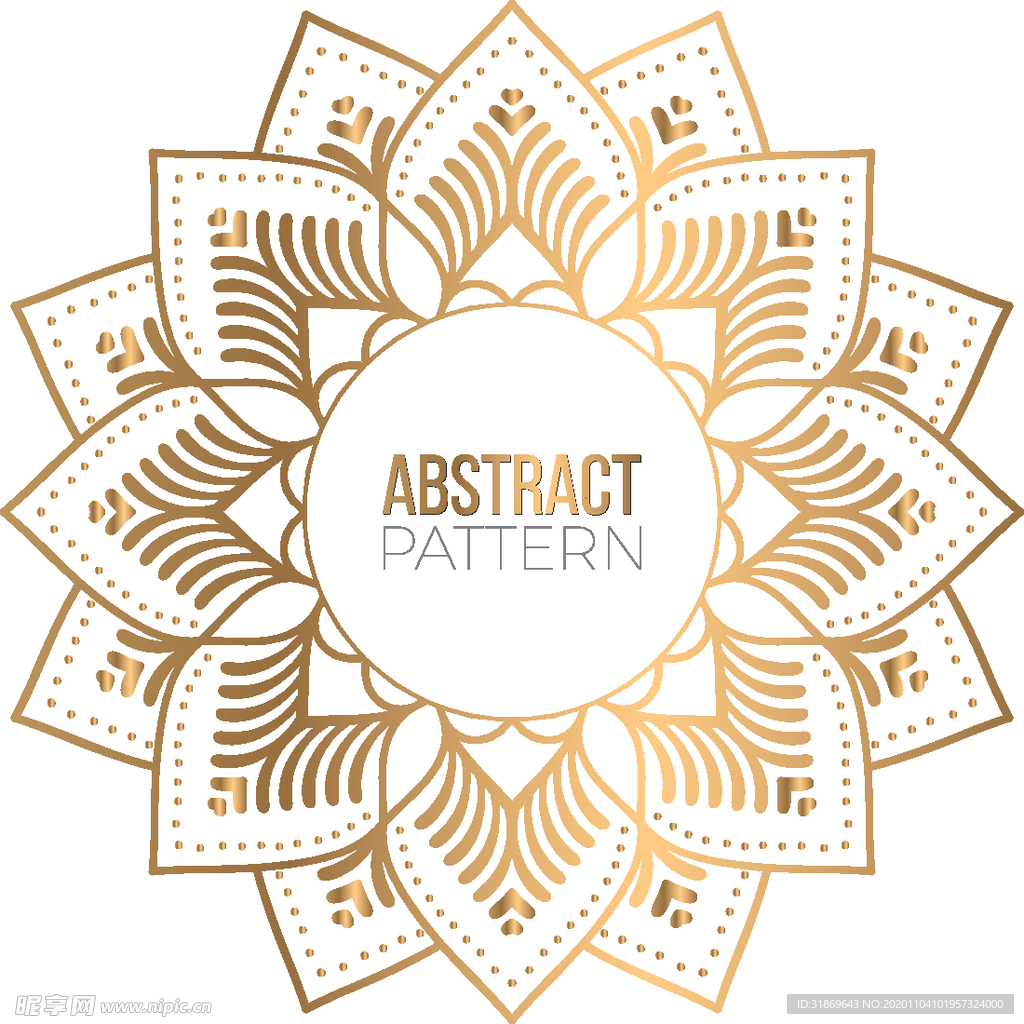 图案 花纹 曼陀罗