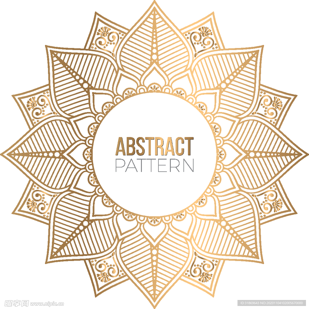 图案 花纹 曼陀罗