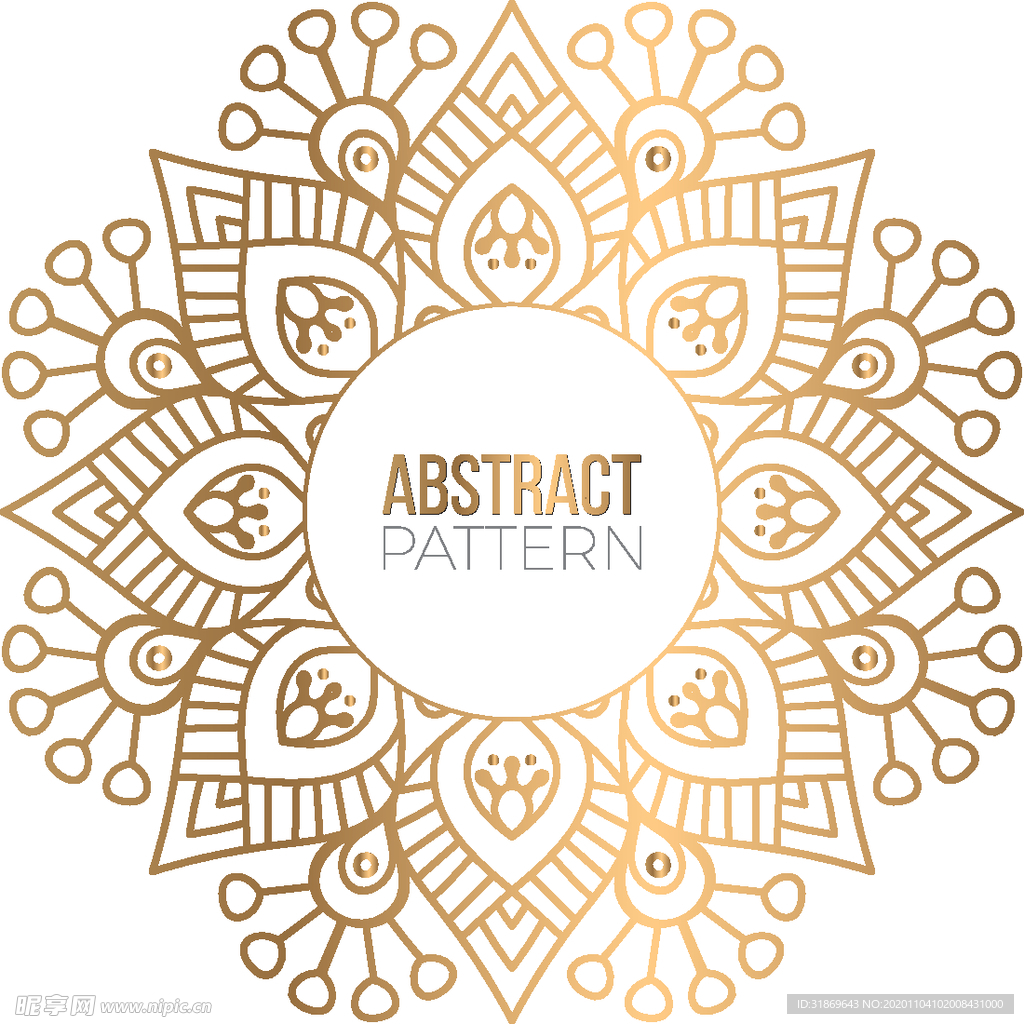 图案 花纹 曼陀罗