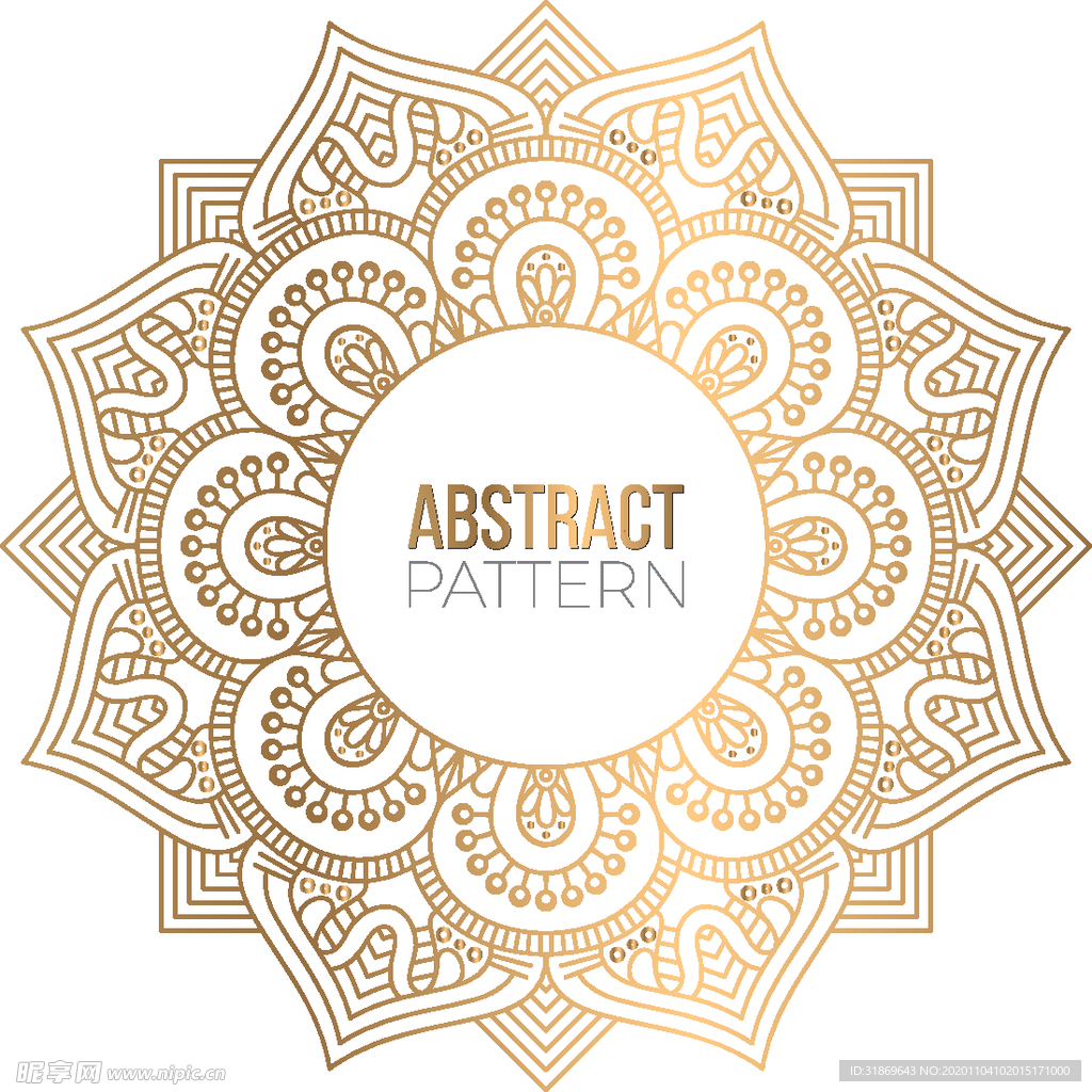 图案 花纹 曼陀罗