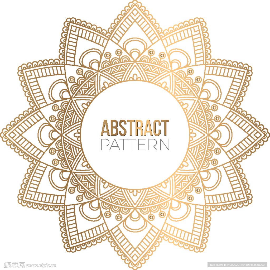 图案 花纹 曼陀罗