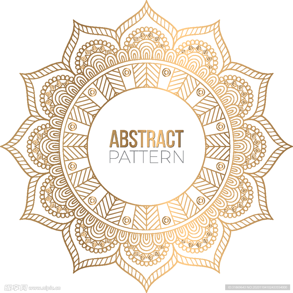 图案 花纹 曼陀罗