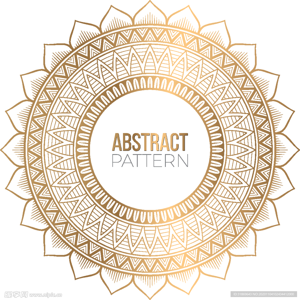 图案 花纹 曼陀罗