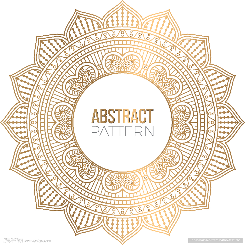 图案 花纹 曼陀罗