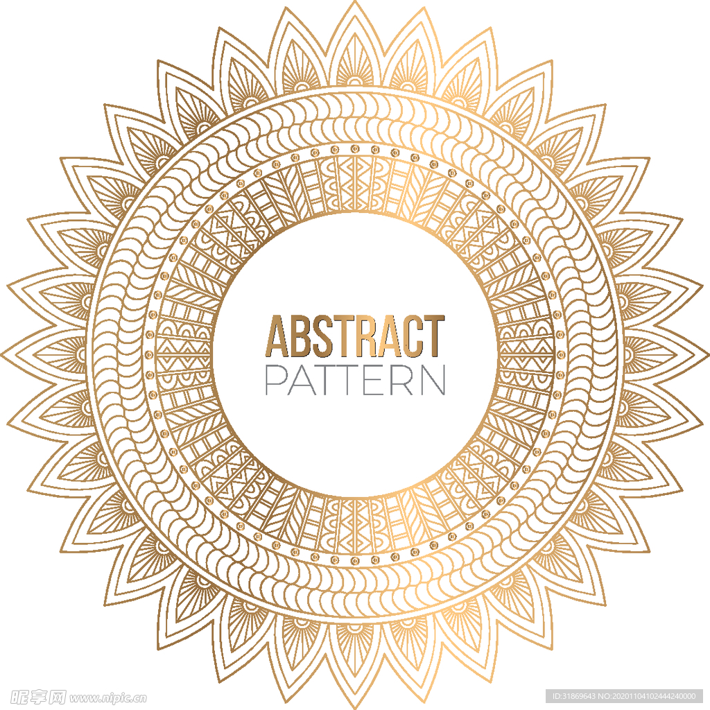 图案 花纹 曼陀罗