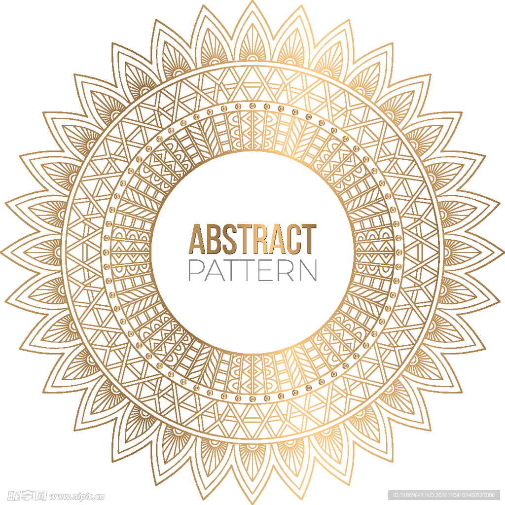 图案 花纹 曼陀罗