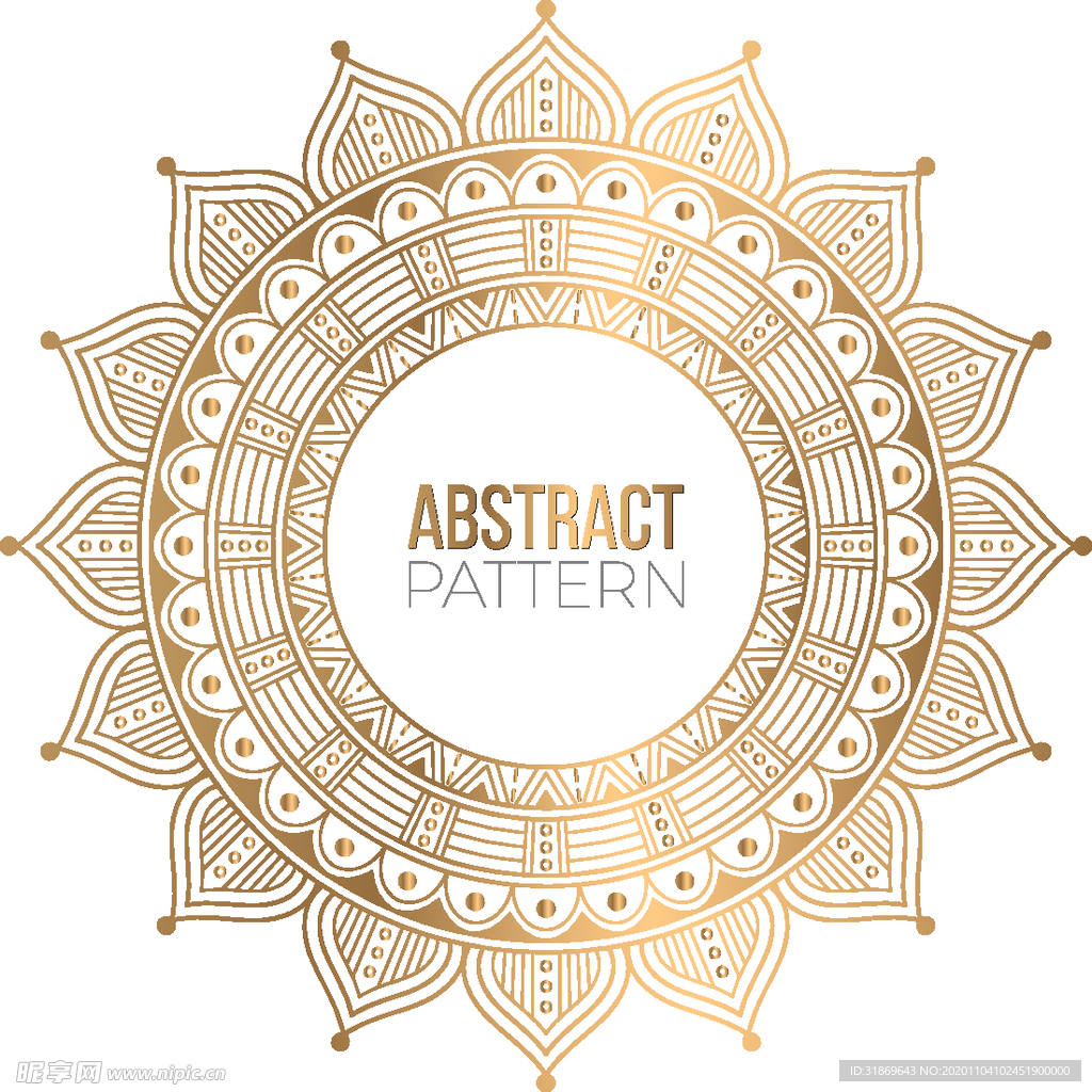 图案 花纹 曼陀罗