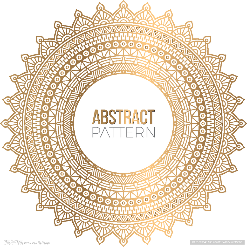 图案 花纹 曼陀罗