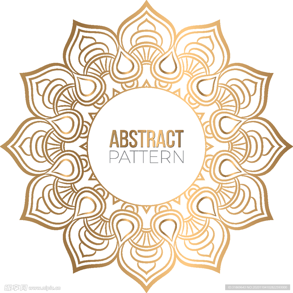 图案 花纹 曼陀罗