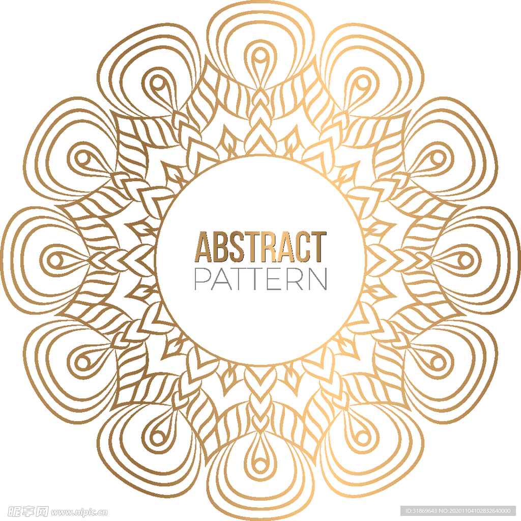 图案 花纹 曼陀罗