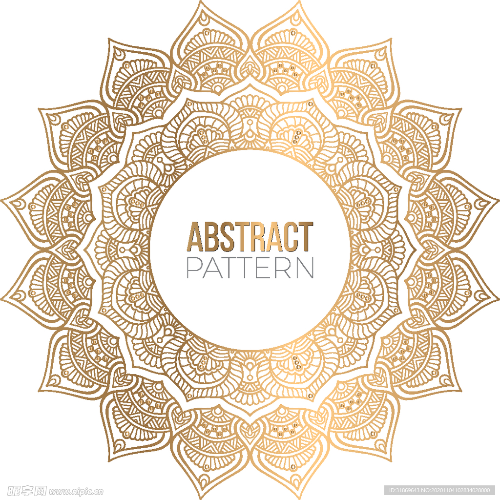 图案 花纹 曼陀罗