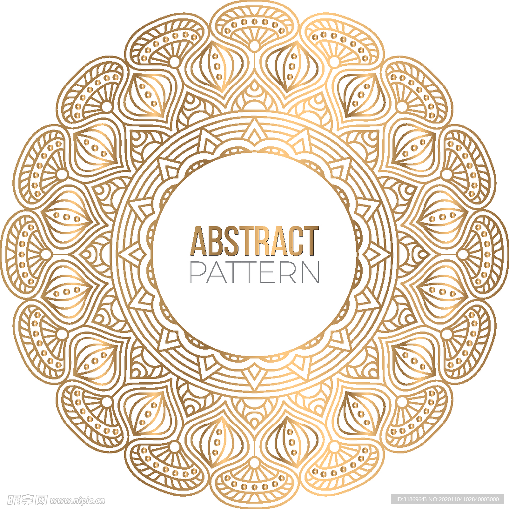 图案 花纹 曼陀罗